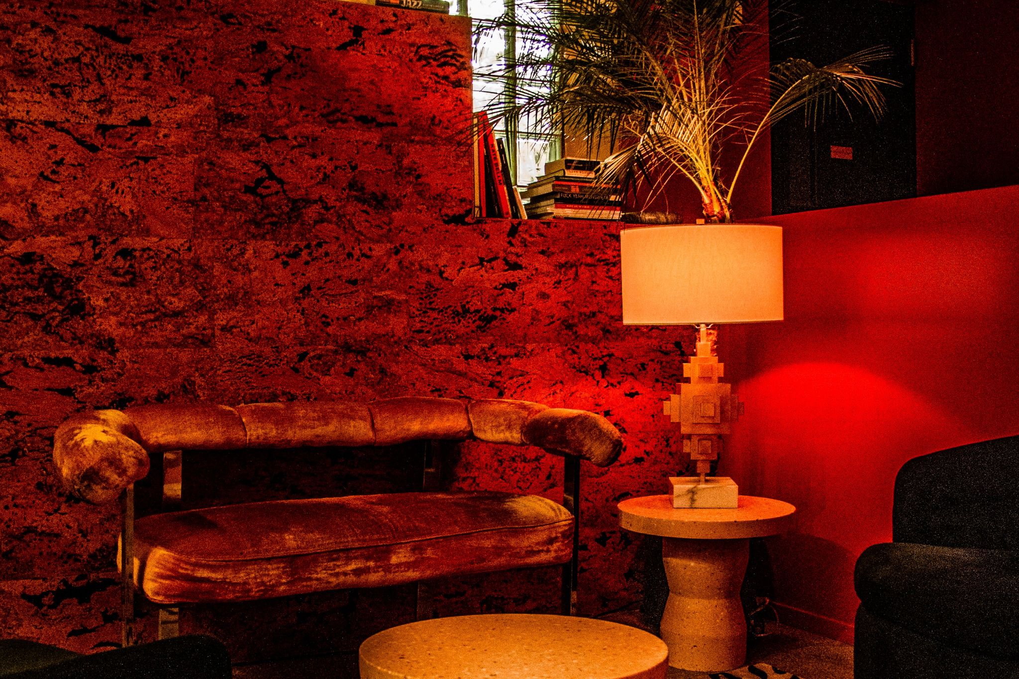 La Noxe Chelsea Speakeasy Birthday Party Venue Rent NYC