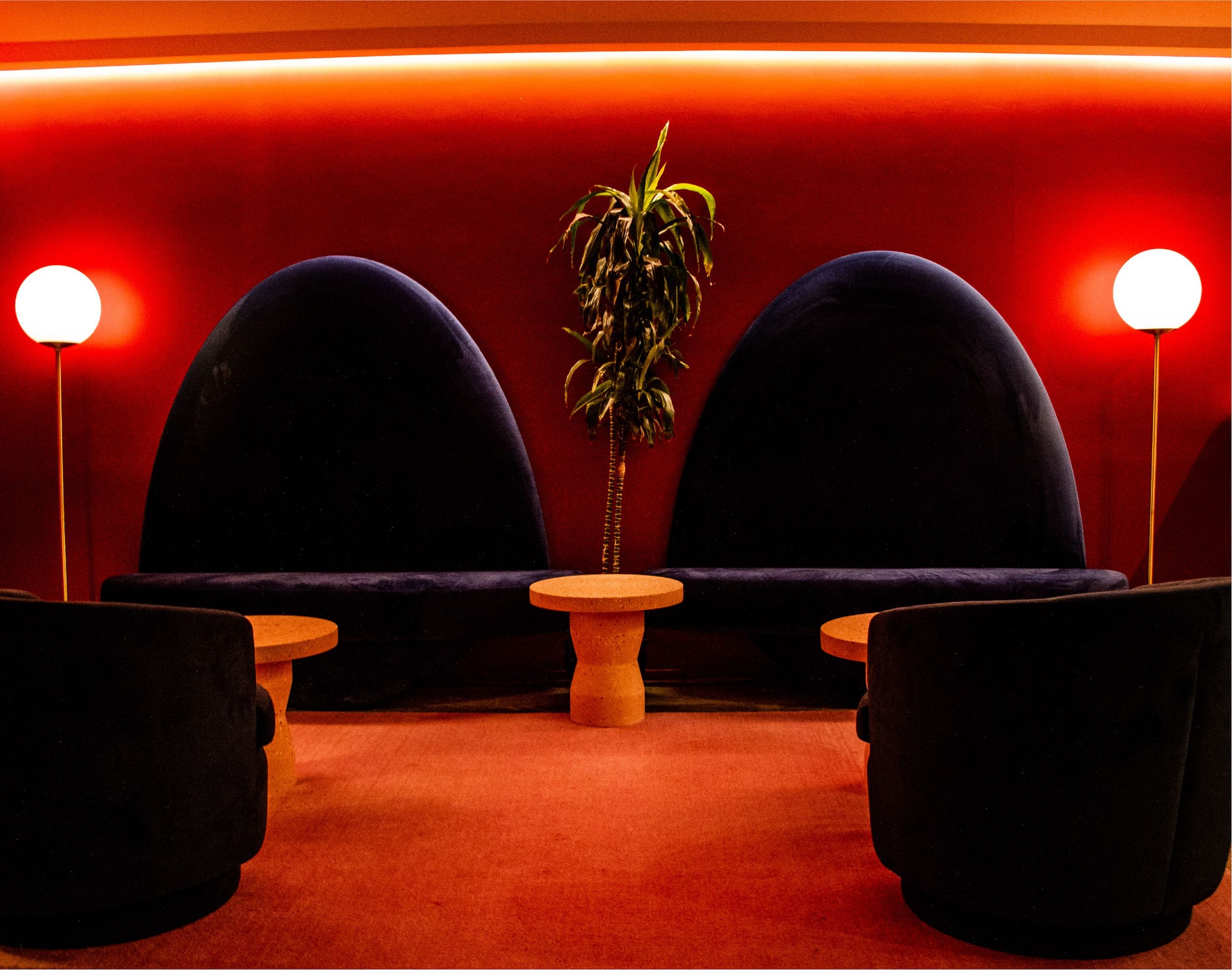 Yes, you can throw your birthday bash in an NYC subway station: La Noxe image 2