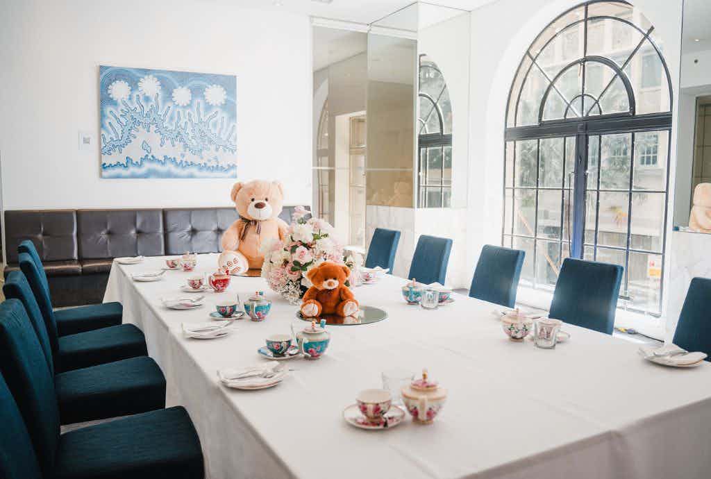 Lady Fairfax Room, Paradox Sydney1