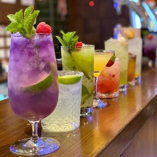 An East Asian-inspired karaoke bar: Lan Kwai Fong image 3