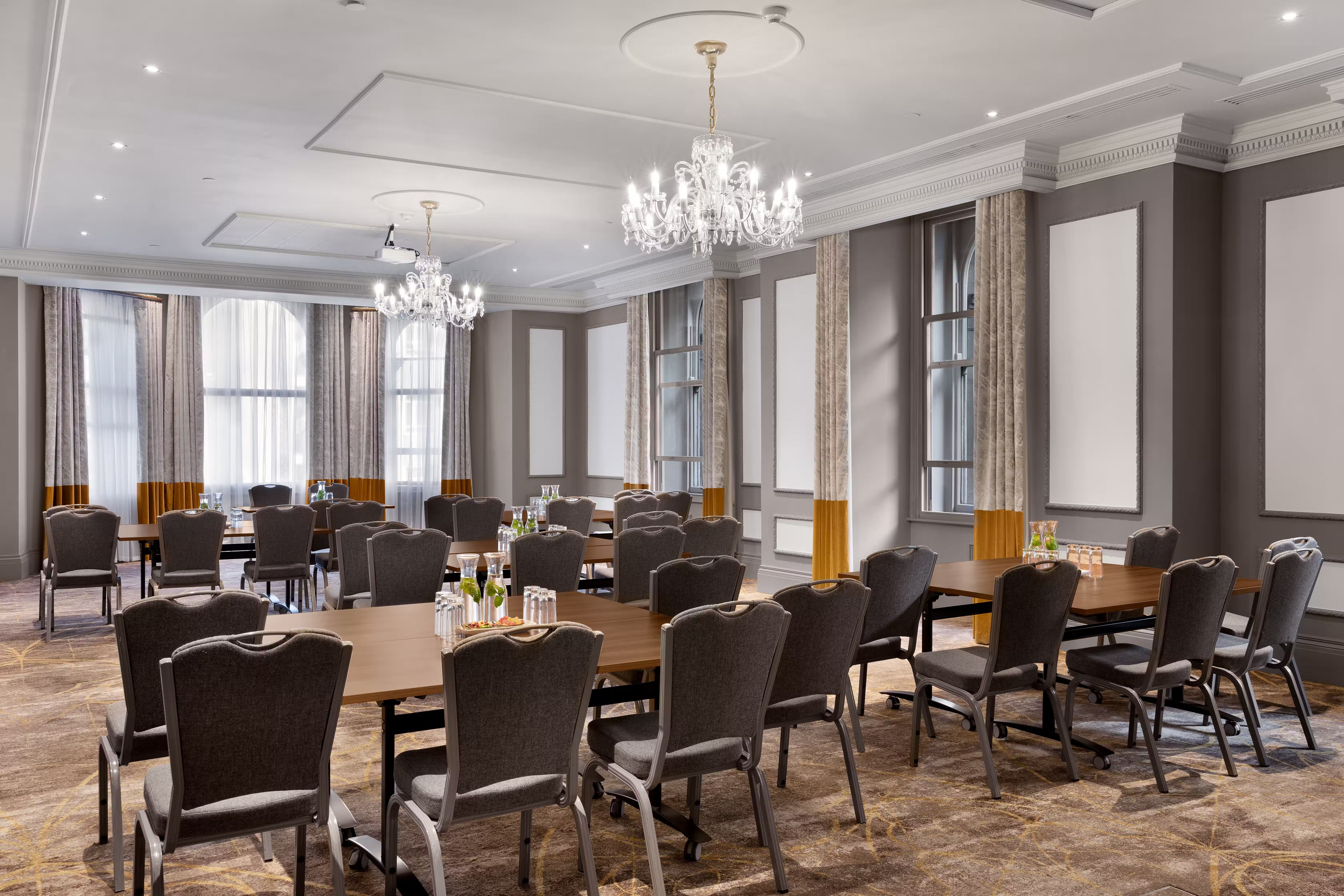 Lancaster suite bristol meeting