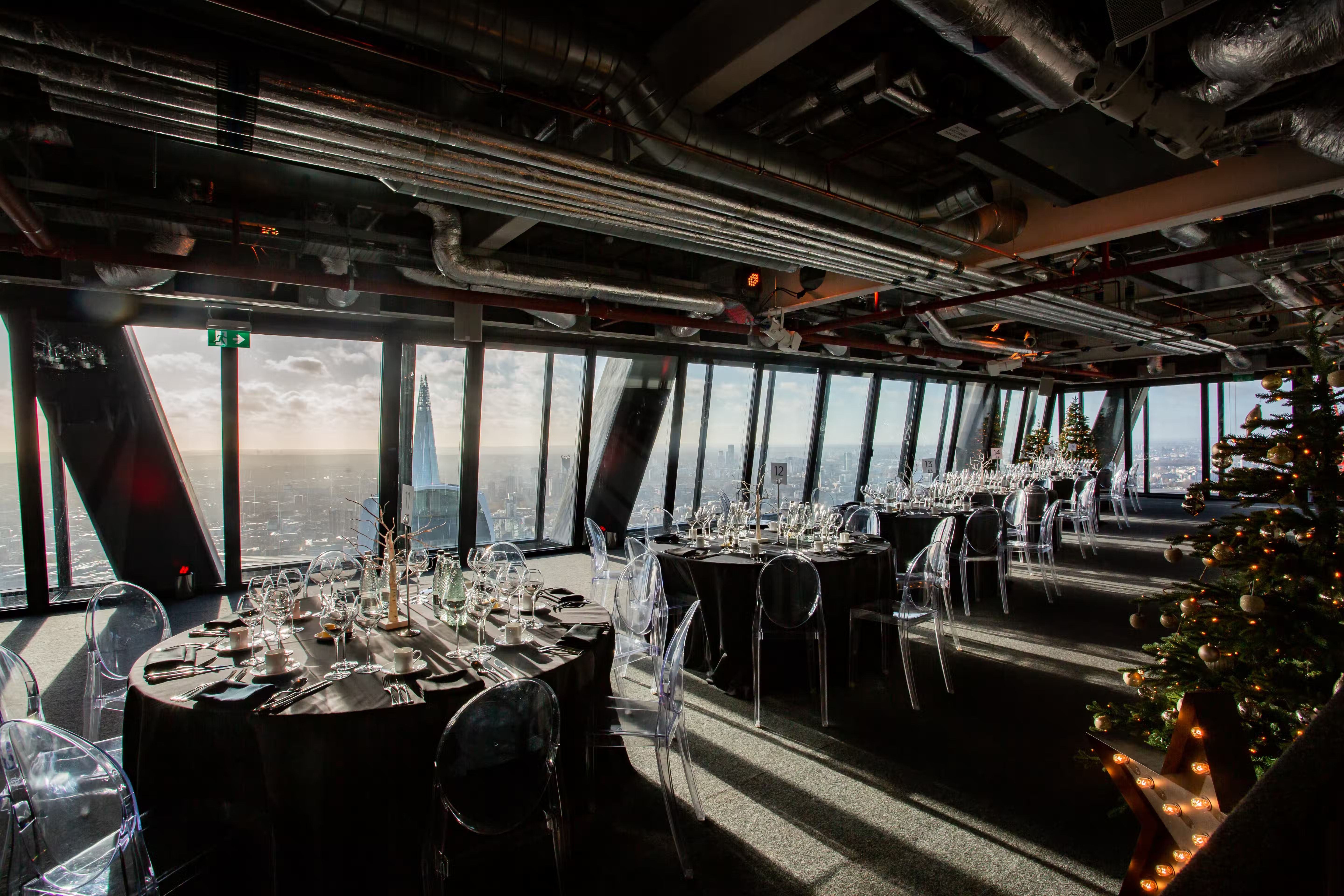 Top London Private Party Venues Hire Now
