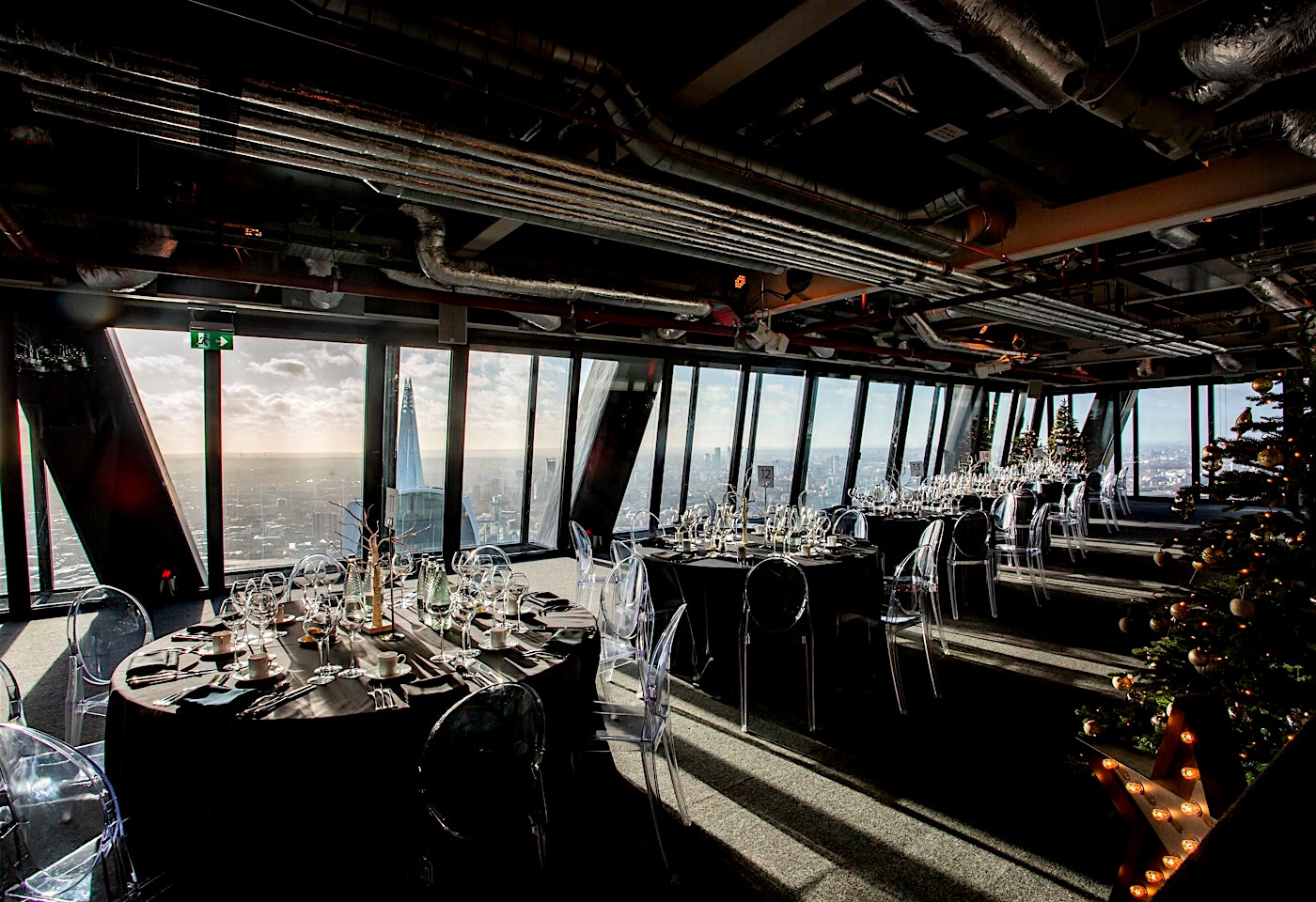 Landing Forty Two london exhibition space