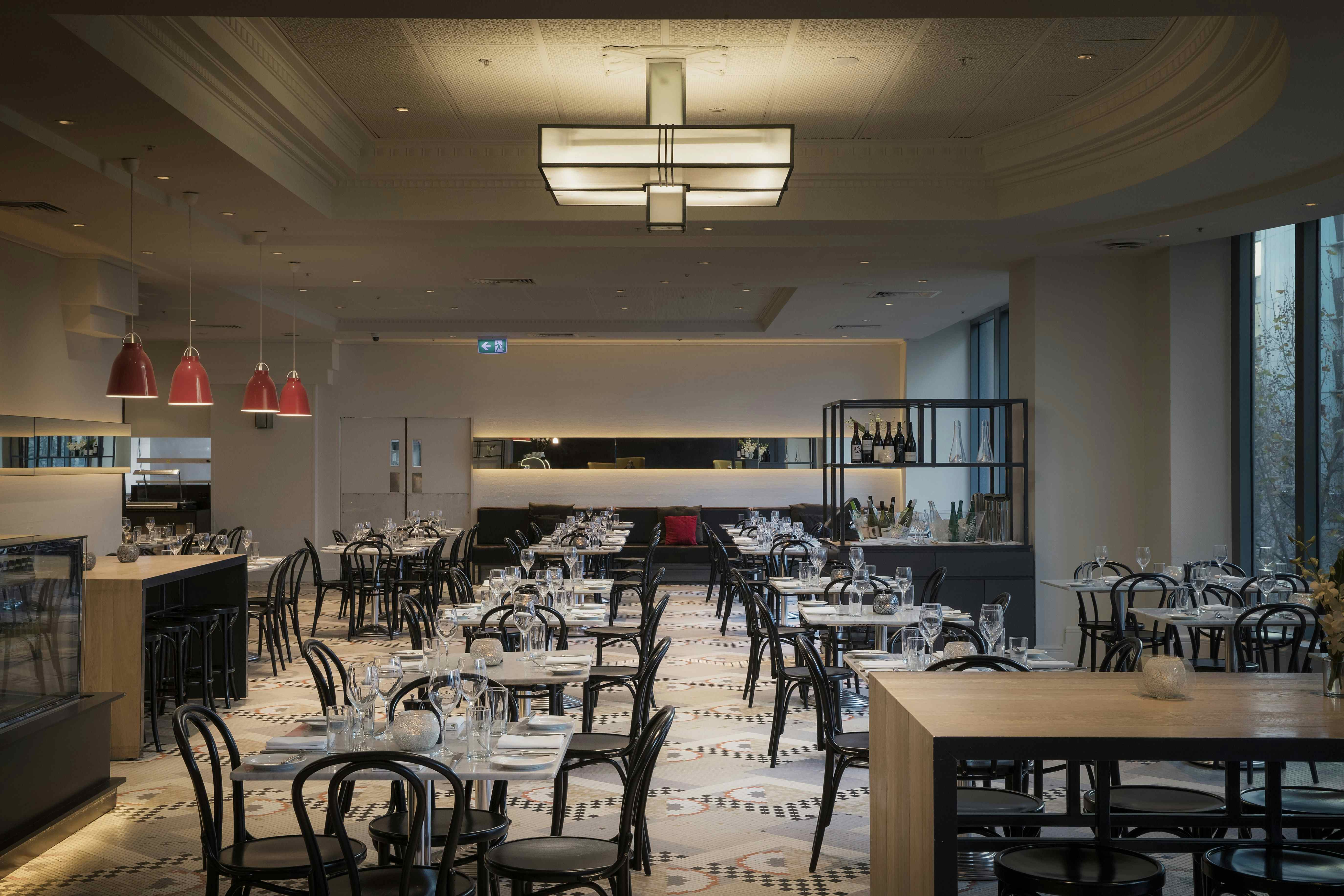 Novotel Melbourne on Collins | Lane Restaurant | Venue Hire Melbourne | 3