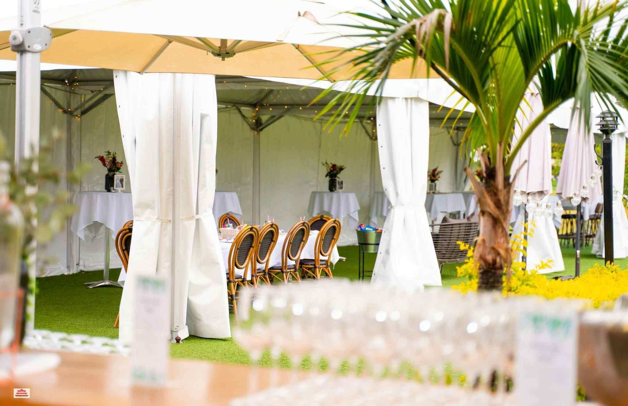 Large Marquee, Bulimba Golf Club image 2