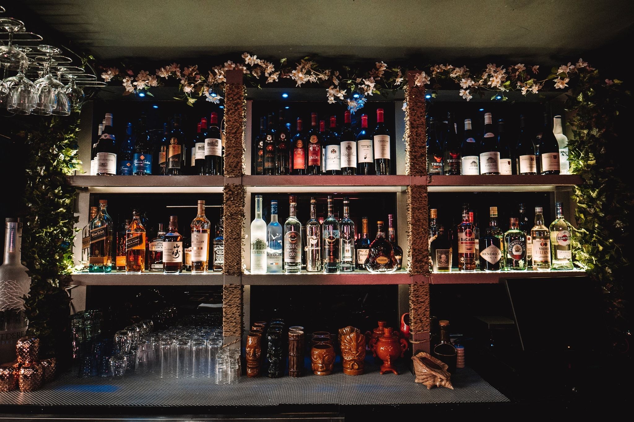 A Knightsbridge bar where all good things come in three: Layalina & Privée image 2