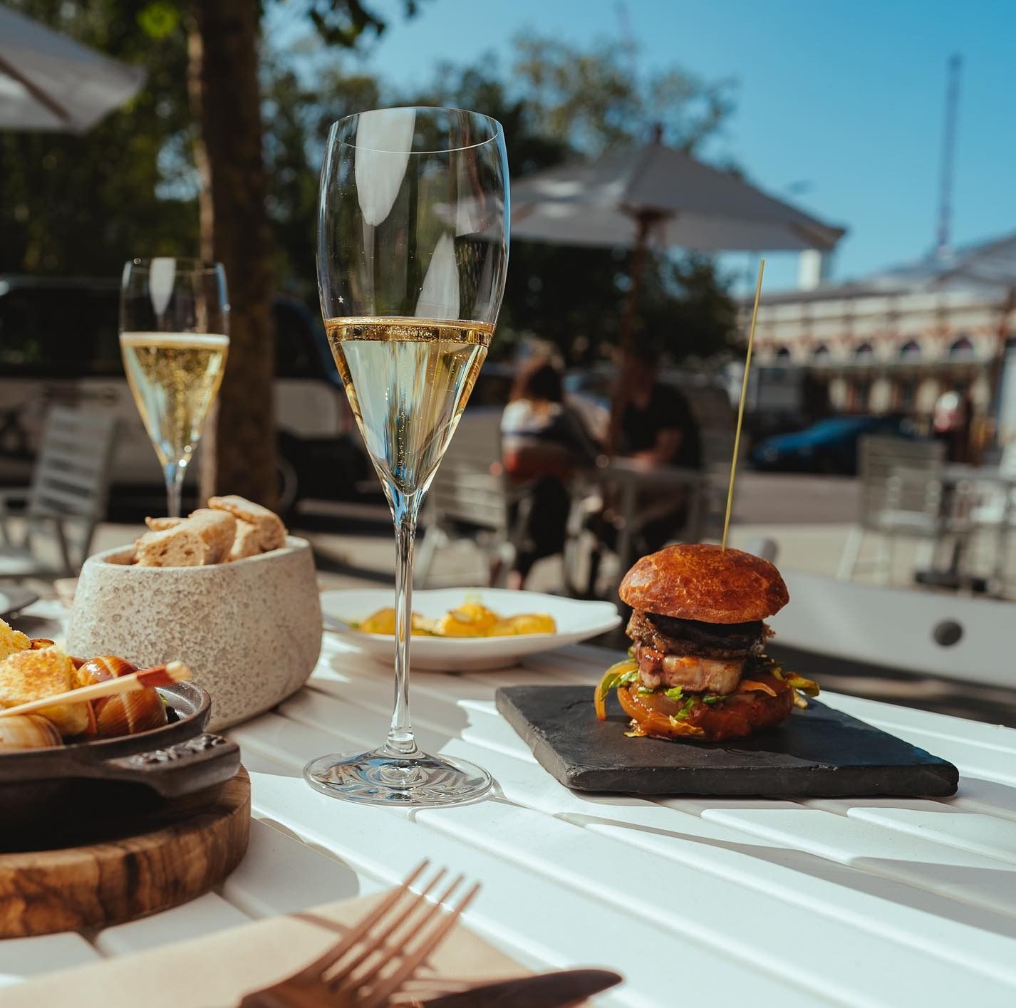 Le Bar at Club Gascon farringdon cocktail bar 