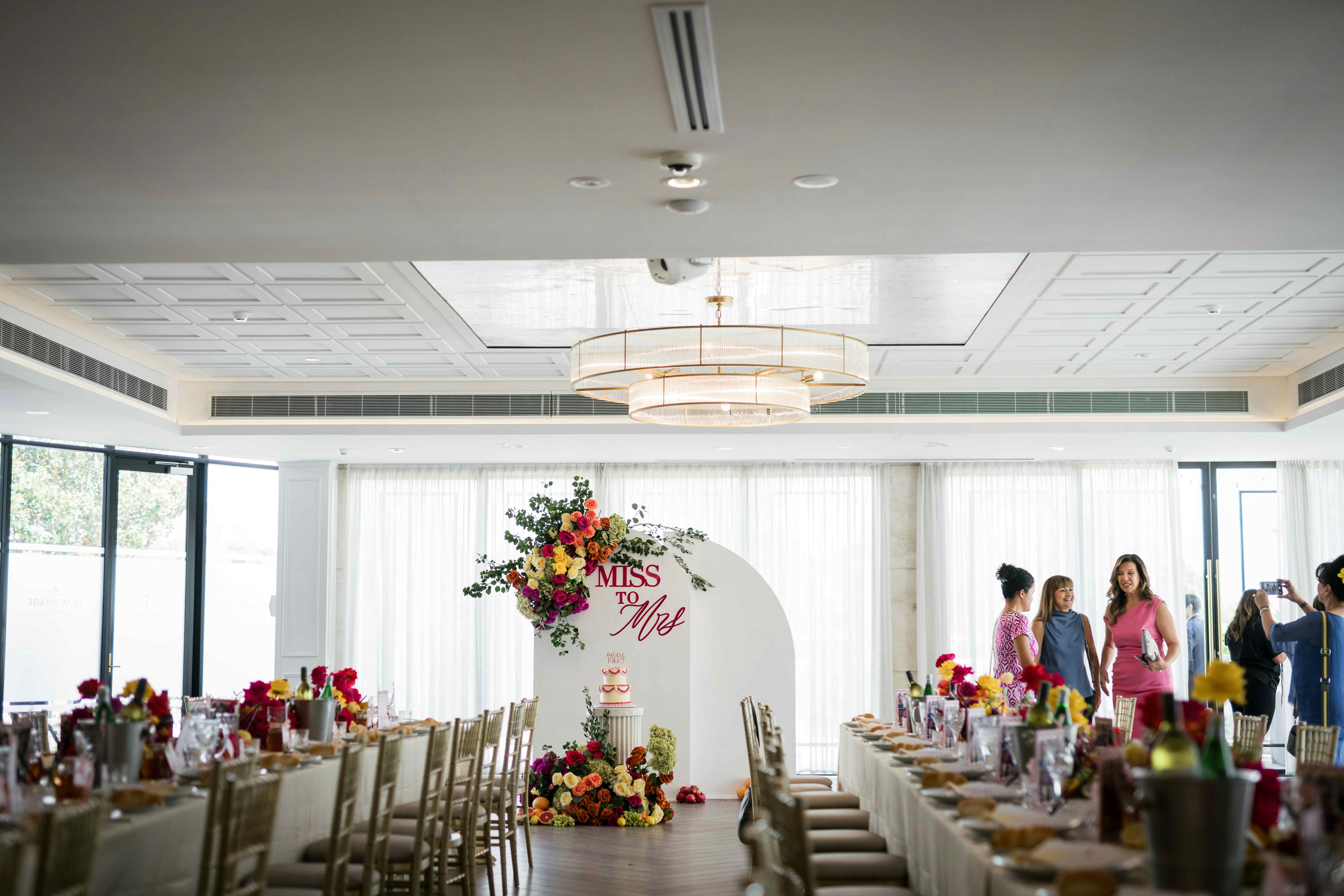 Gather Your Nearest and Dearest For a Picturesque Baby Shower