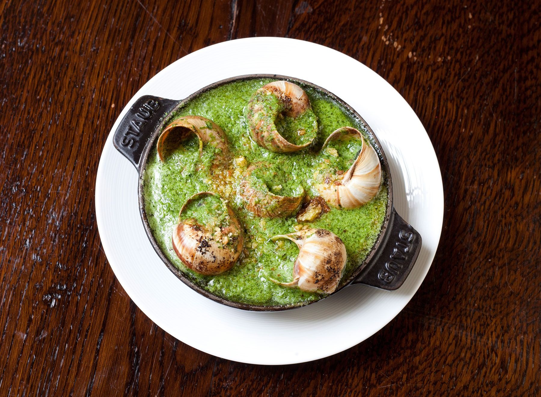 Le Vert, L'Escargot soho private dining