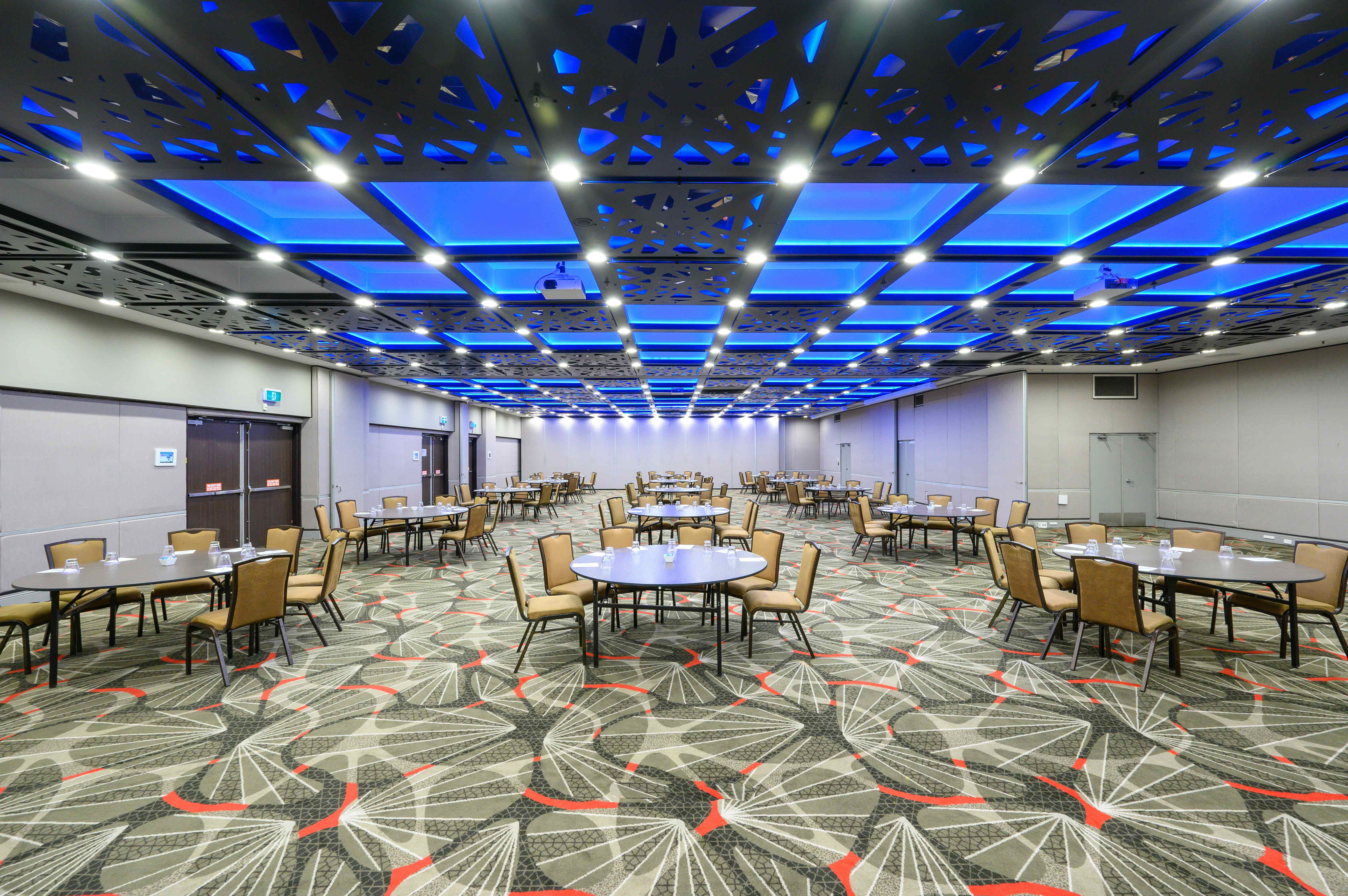 Novotel Sydney Parramatta | Lennox Ballroom | Venue Hire Sydney | 1 