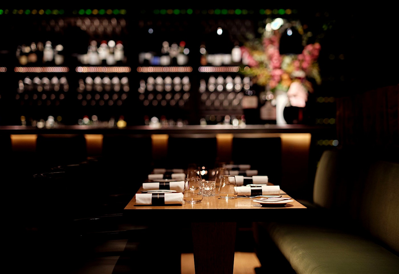 Les 110 De Taillevent, function room mayfair