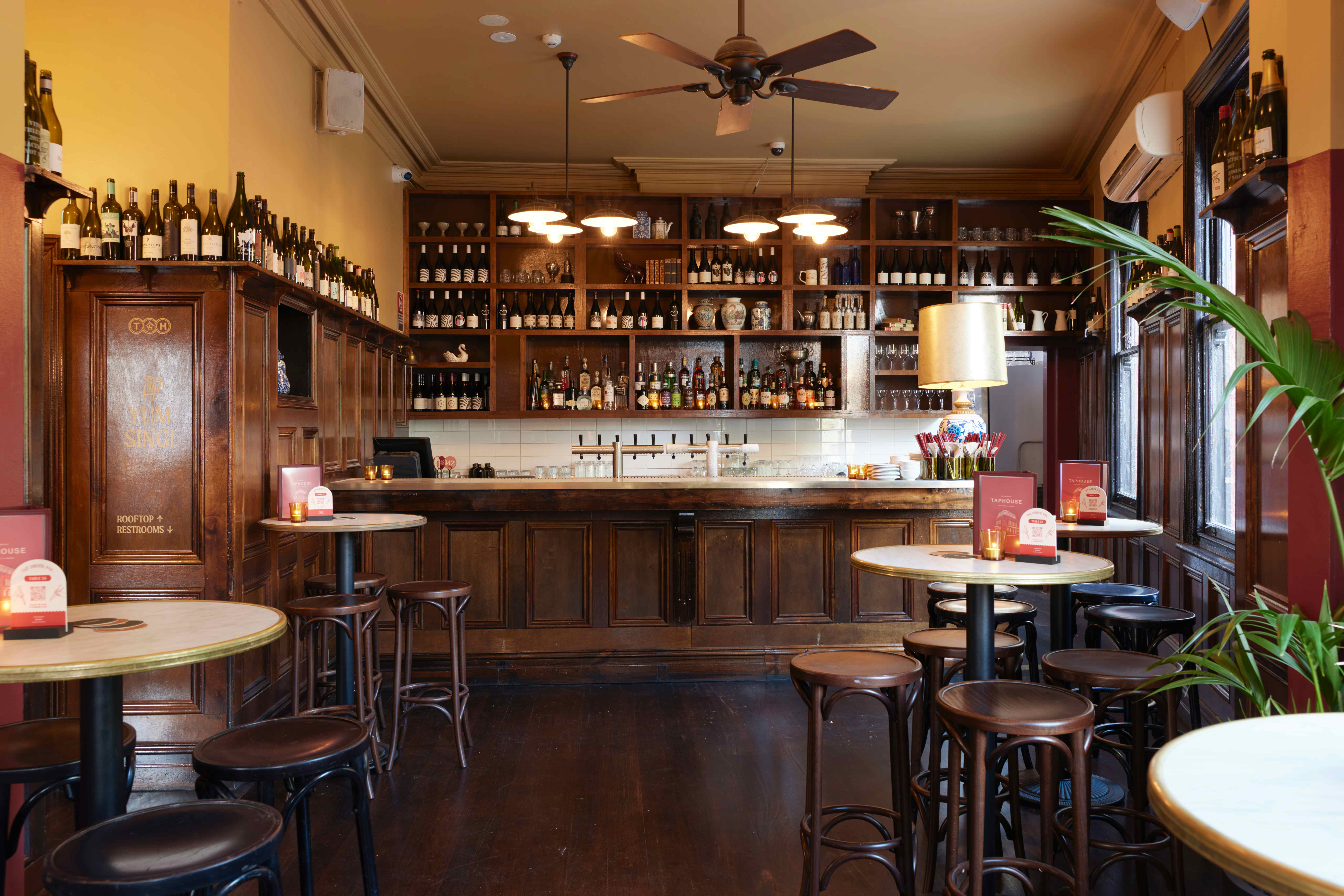 Taphouse Sydney | Level 1 | Venue Hire Sydney | 3