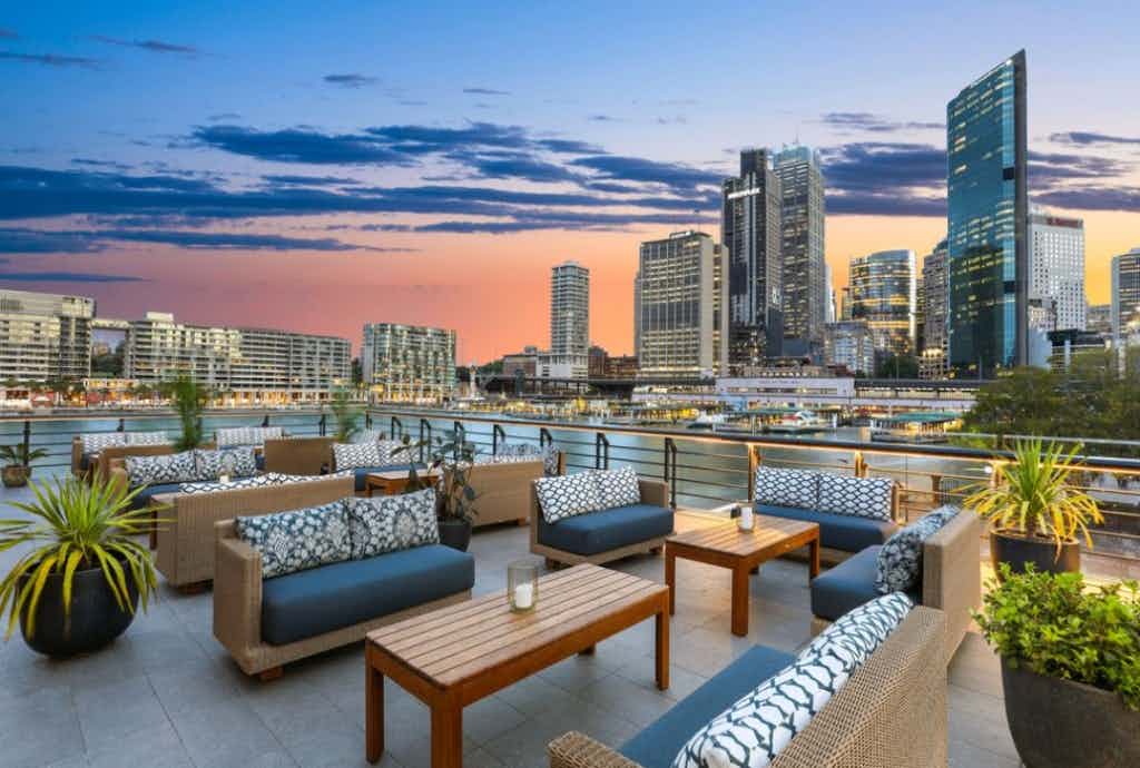 Cruise Bar | Level 3 The Roof Top | Venue Hire Sydney | 2