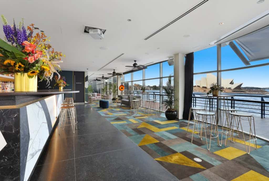 Cruise Bar | Level 3 The Roof Top | Venue Hire Sydney | 3
