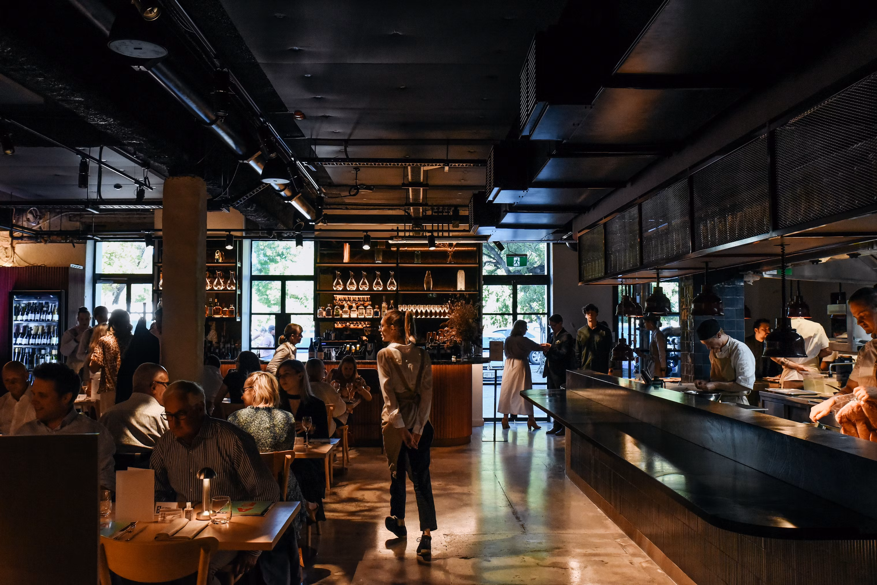 Exclusive Hire, Aurora Restaurant image 2