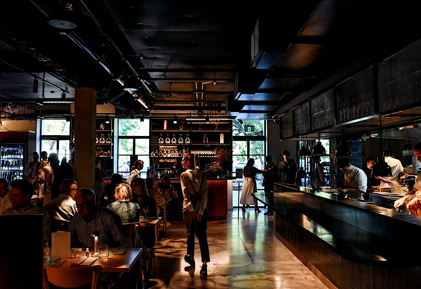 Exclusive Hire, Aurora Restaurant image 2