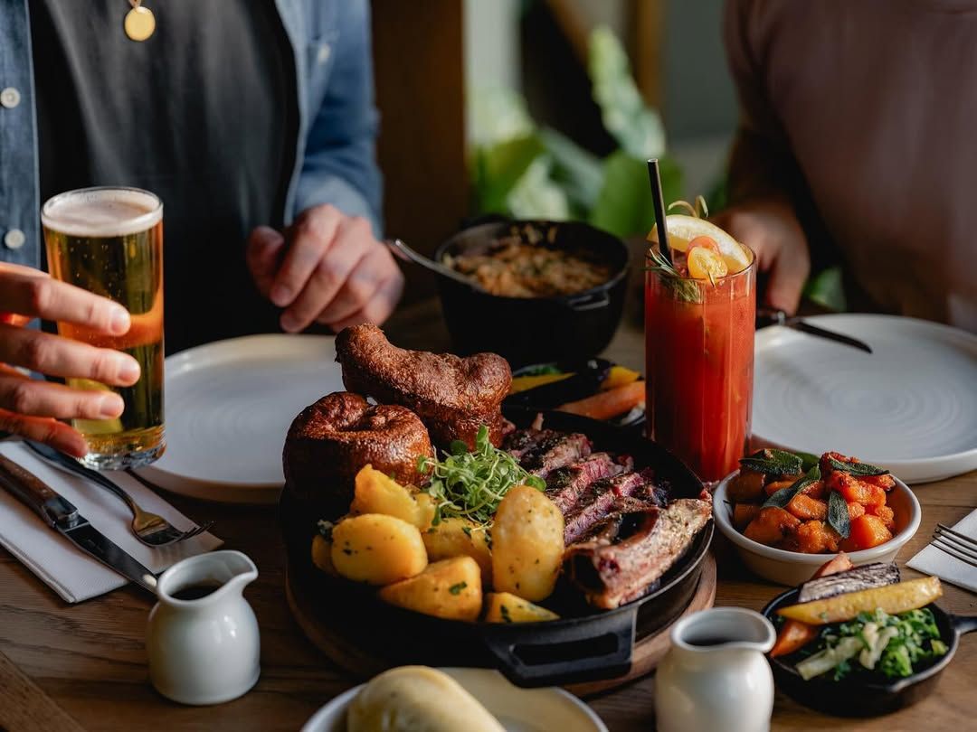 Private Dining at The Lighterman North London 