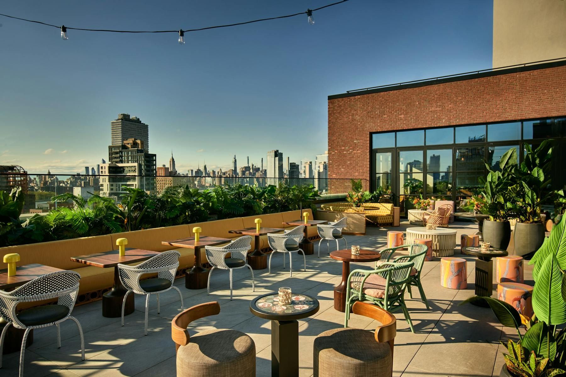 Brooklyn's best rooftop bars 