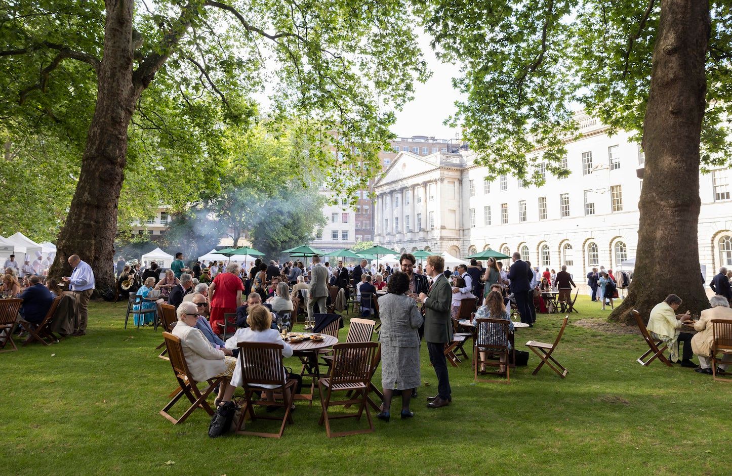 Lincoln's Inn Summer Party London Hire