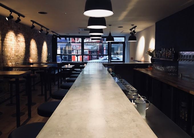 A no-frills cocktail spot with stellar drinks: Little Mercies image 2