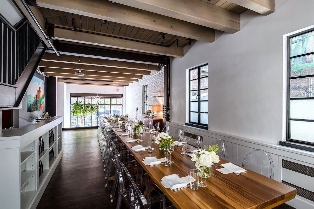 Little Owl the Townhouse West Village Venues Rent Space