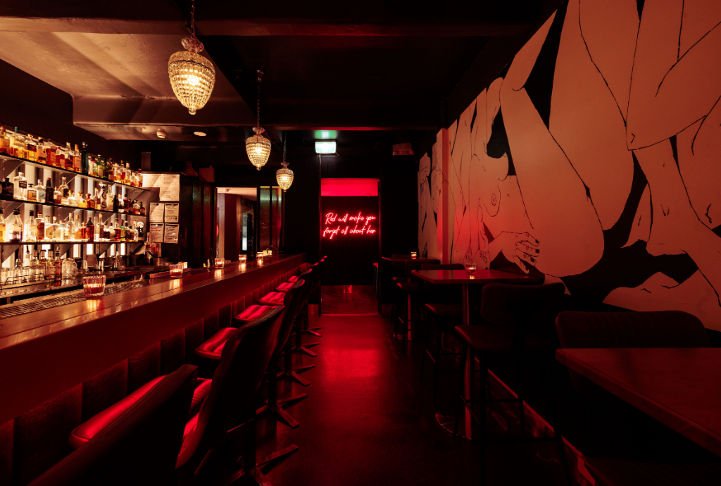 Little Red's Cocktail Bar, Little Red's Cocktail Bar image 3