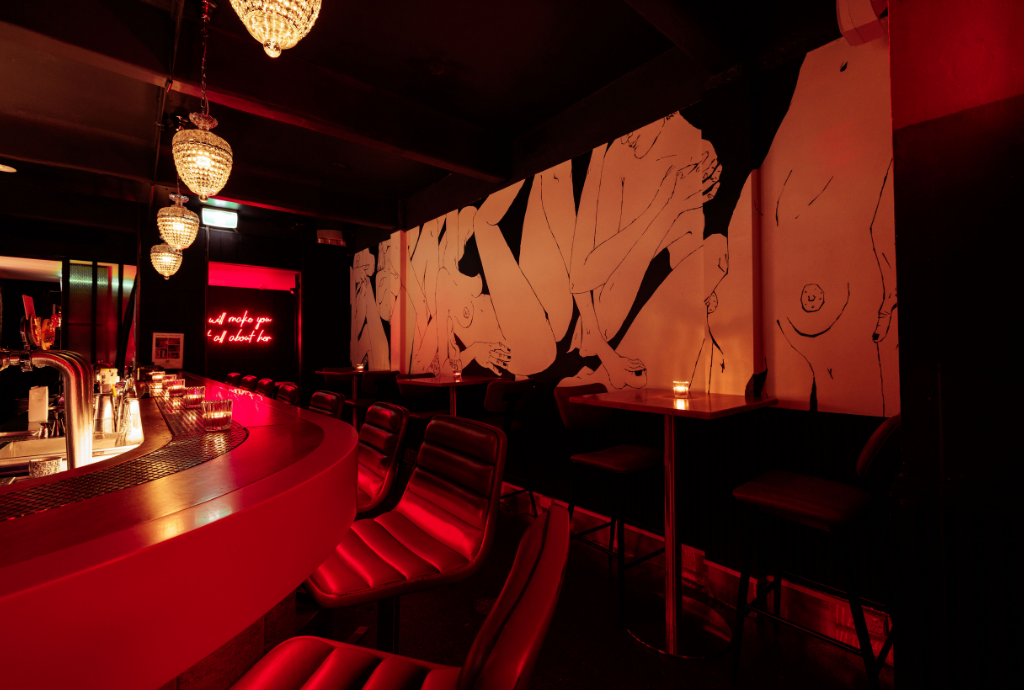 Little Red's Cocktail Bar, Little Red's Cocktail Bar image 2