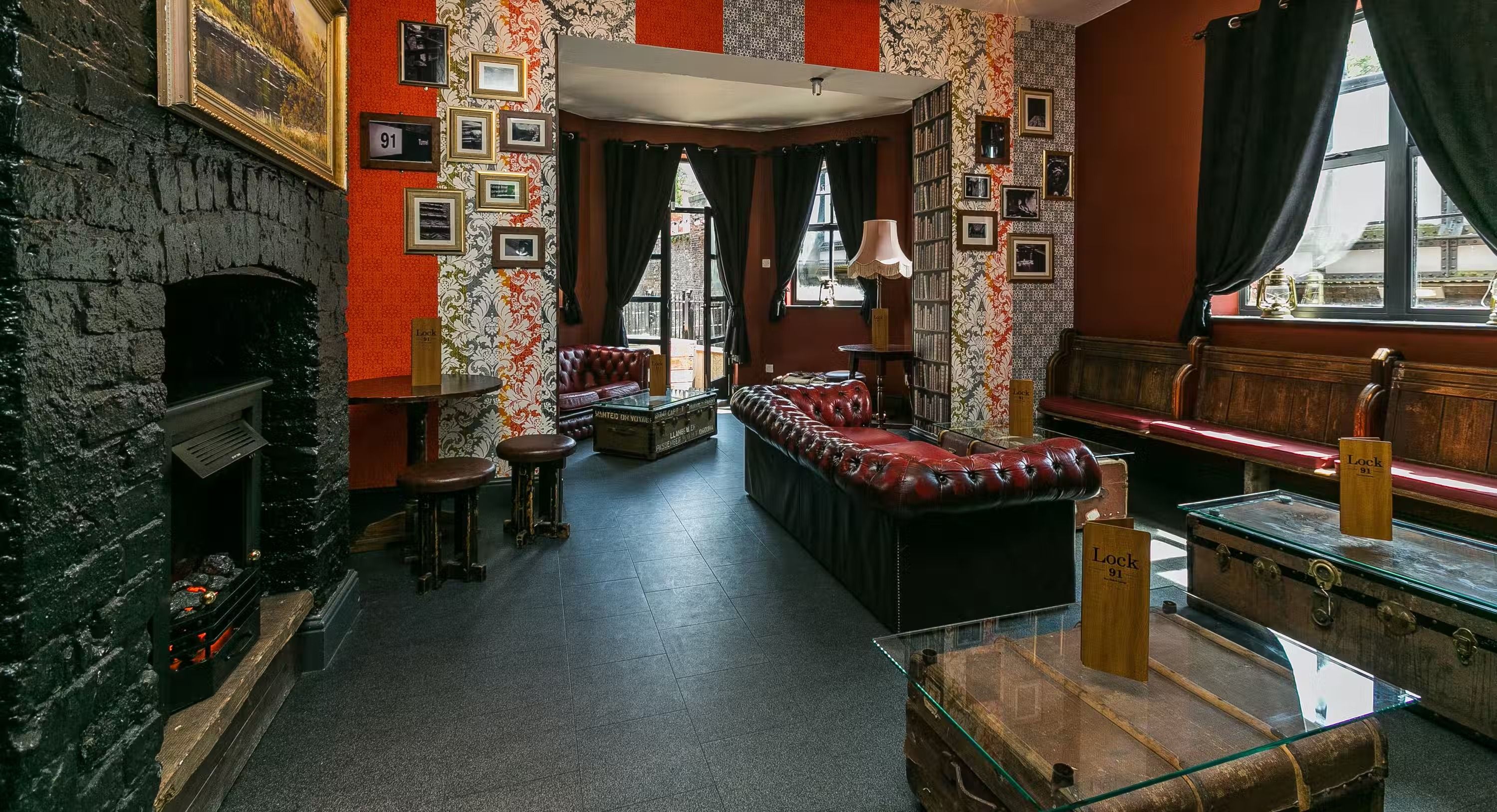 Lock 91 Manchester Cocktail Bar