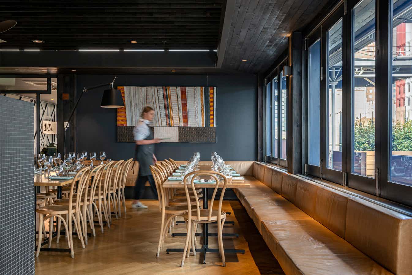 2KW Bar & Restaurant | Loggia | Venue Hire Adelaide | 3