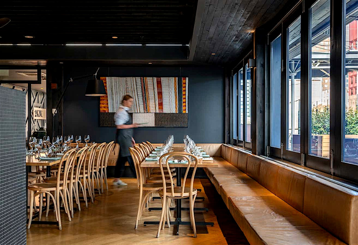 Loggia, 2KW Bar & Restaurant image 3