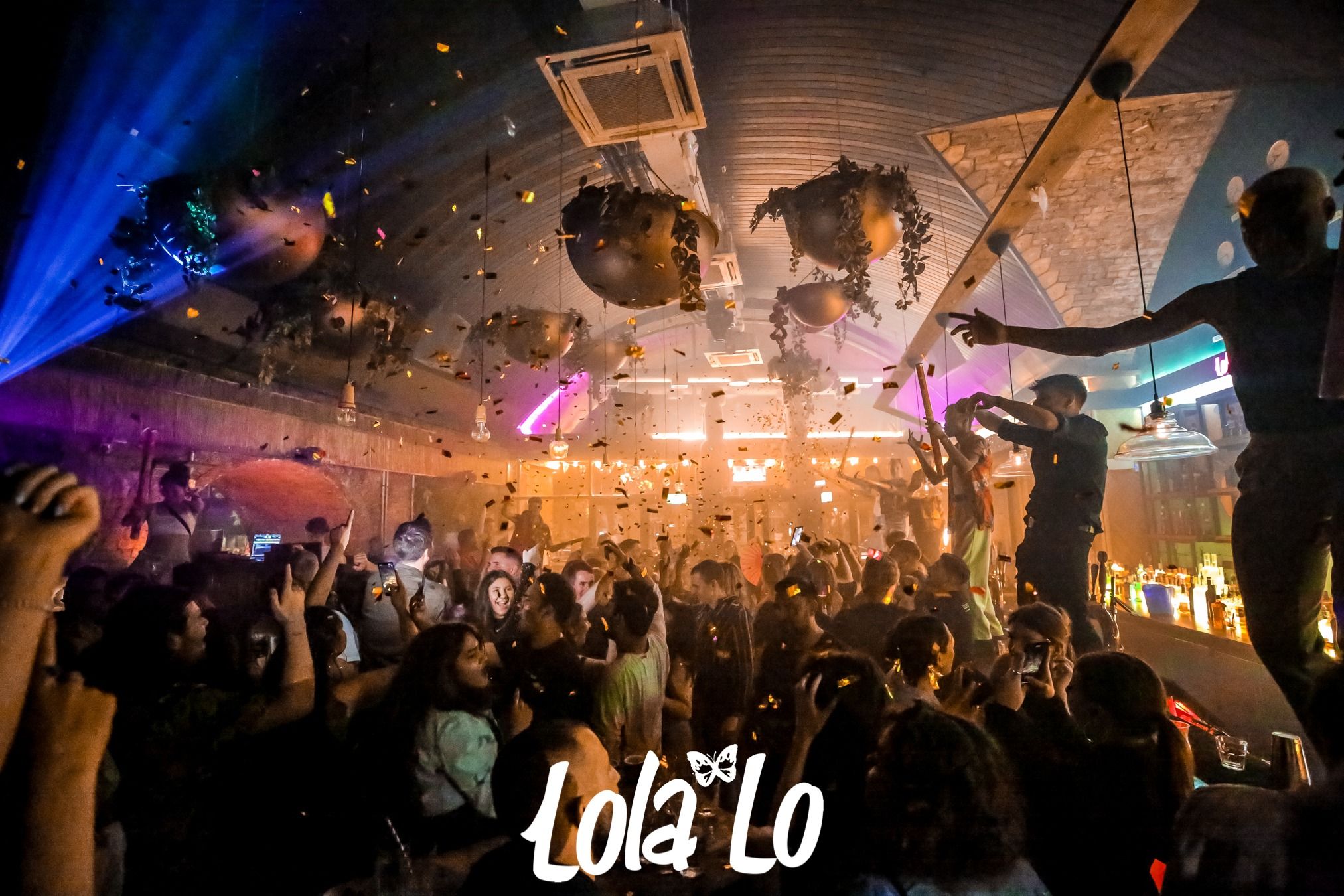 Lola Lo Manchester Cocktail Bar