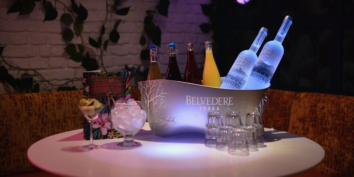 Lola Lo Manchester Cocktail Bar - Drinks