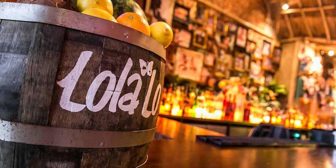 Lola Lo Manchester summer party venue 3