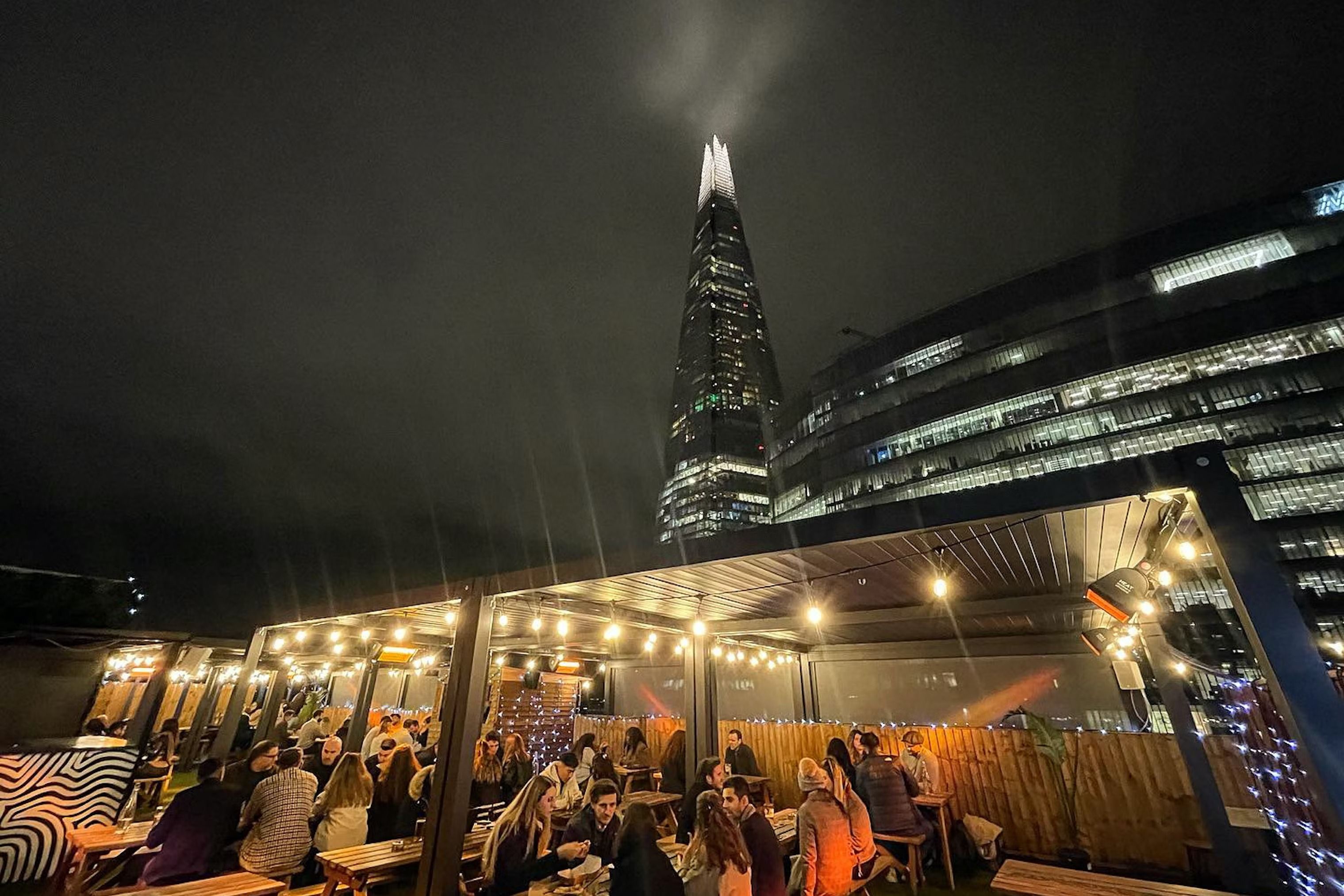 10 must-try cocktail bars in Borough Market  