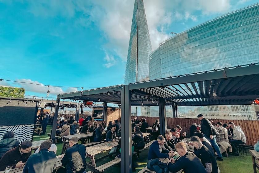 10 Fab Borough Market Cocktail Bars Hire Now