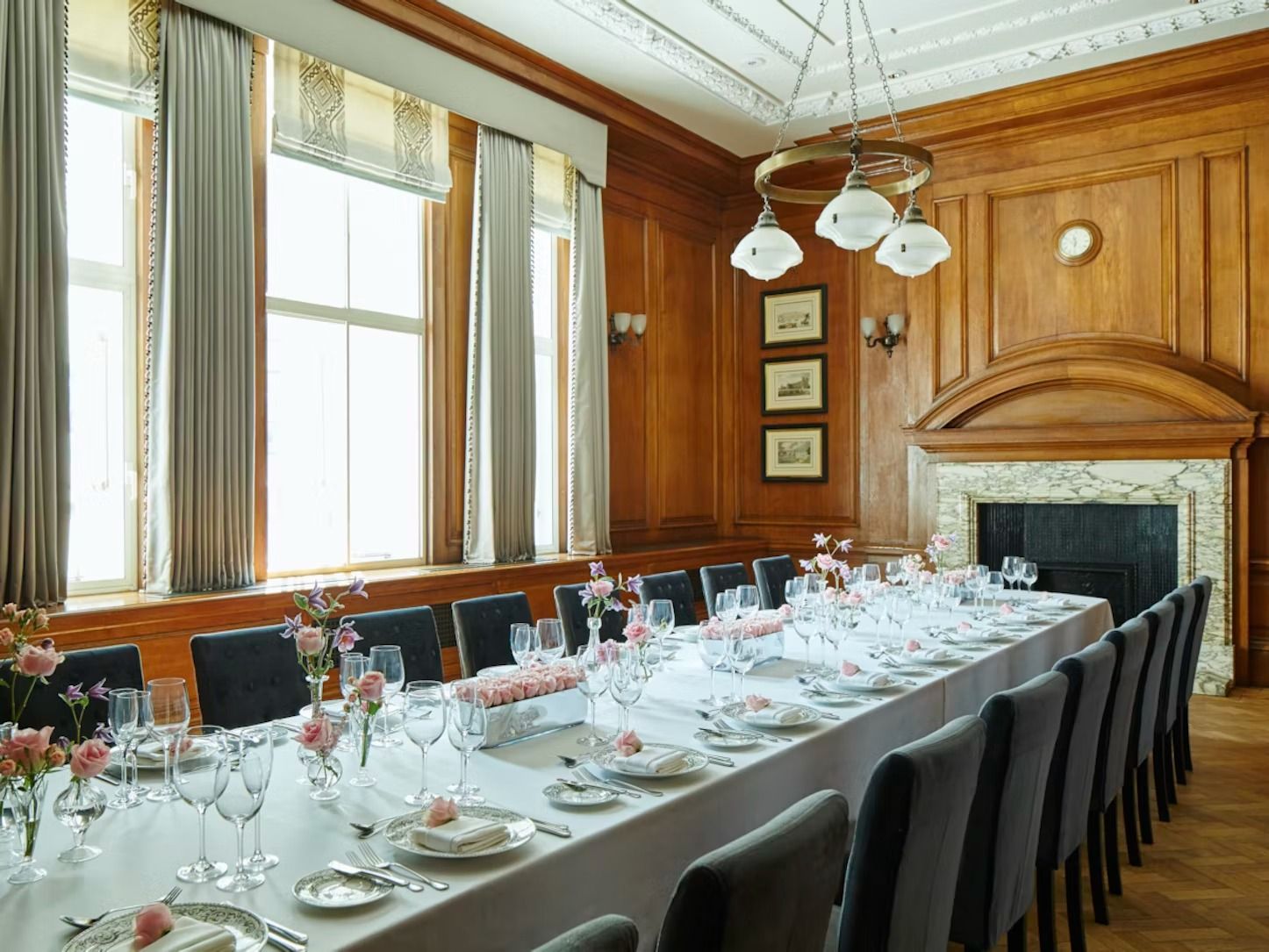 London Marriott Hotel County Hall, Westminster Halls