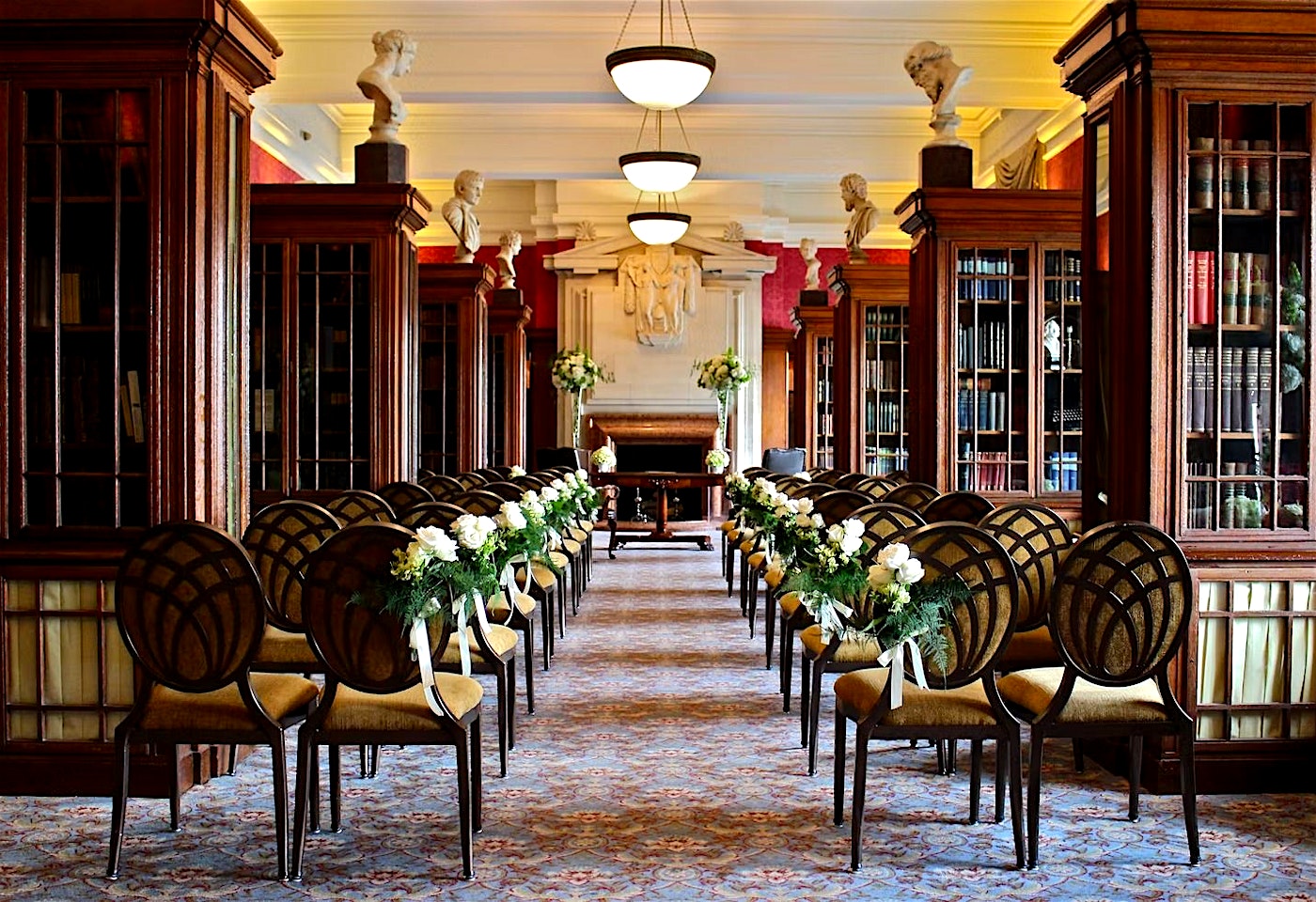 London Marriott Hotel County Hall, Westminster Halls