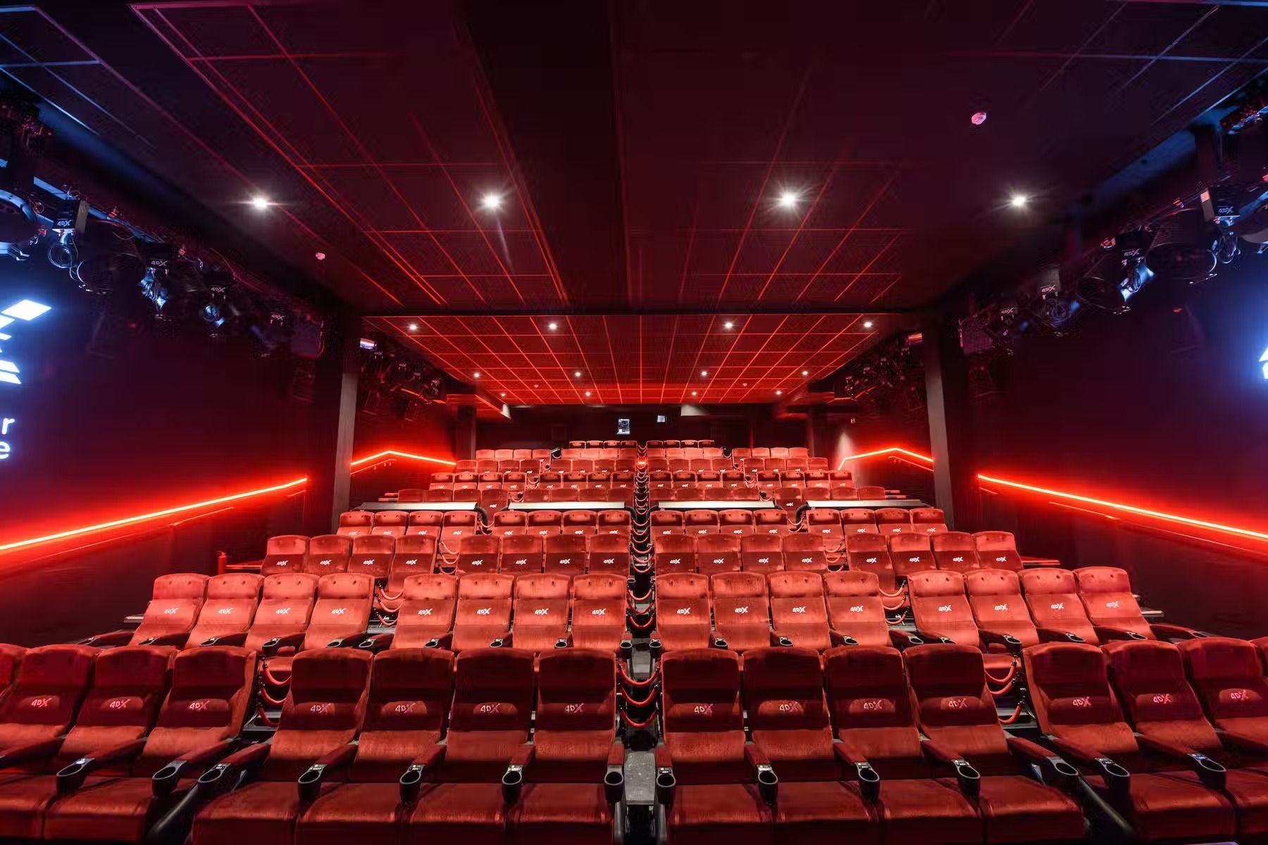 8 fabulous screening rooms in London