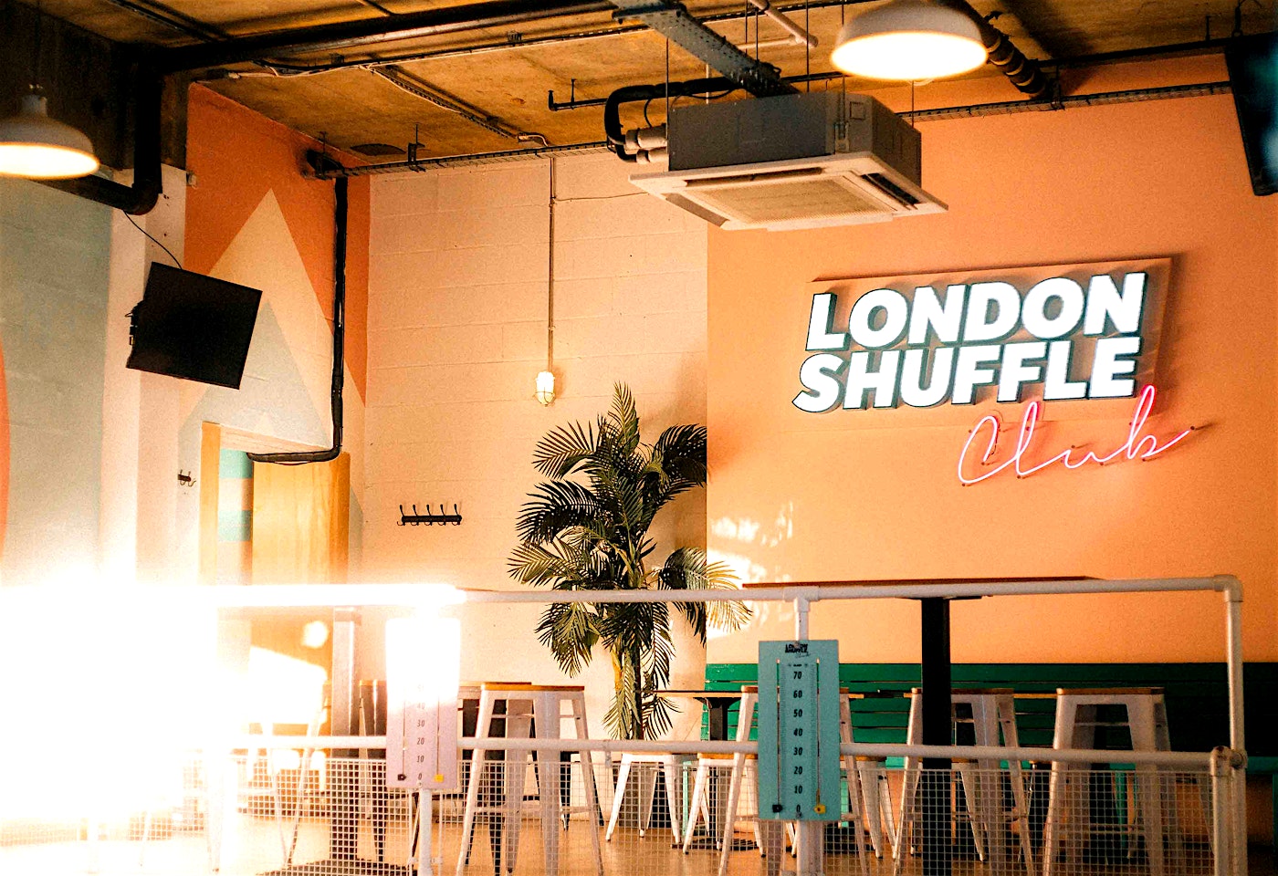 London shuffle club