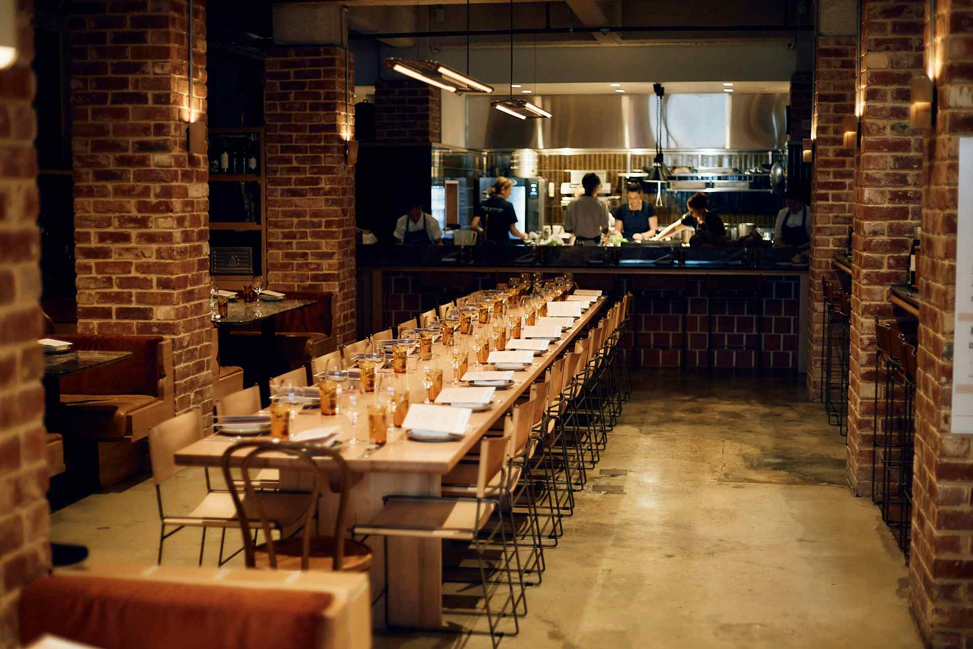 Long Table, FINO VINO1