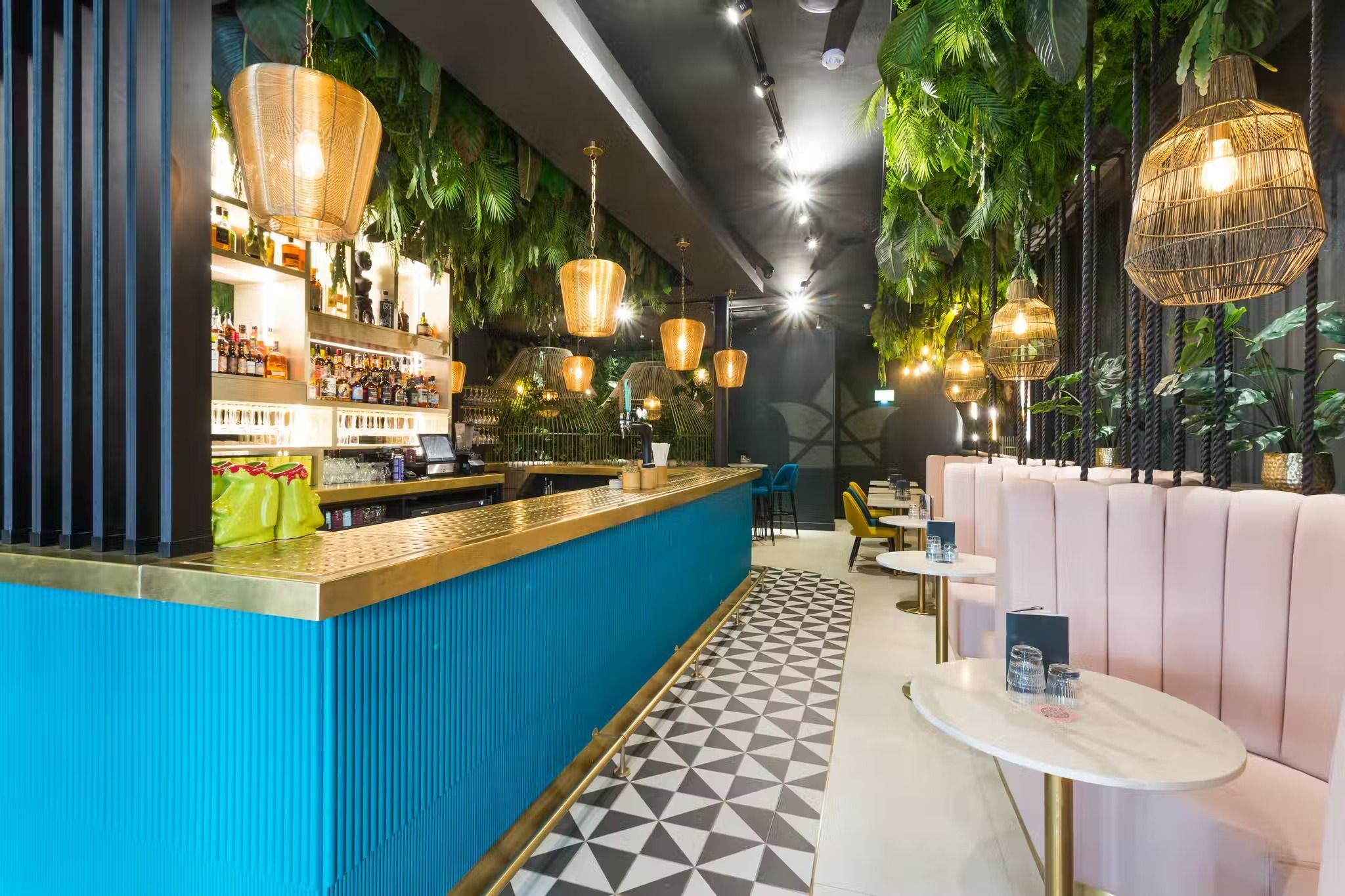 Lono Cove Manchester northern quarter 1