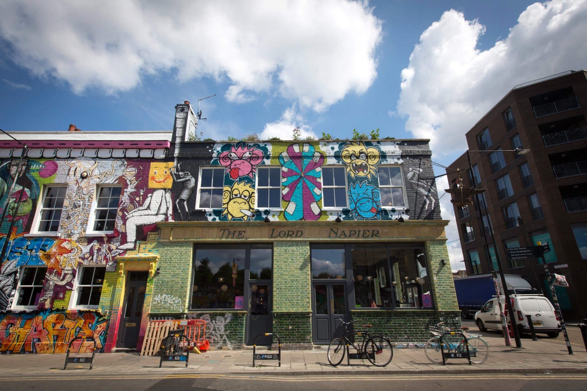 A karaoke bar with a lot of character: The Lord Napier Star image 2