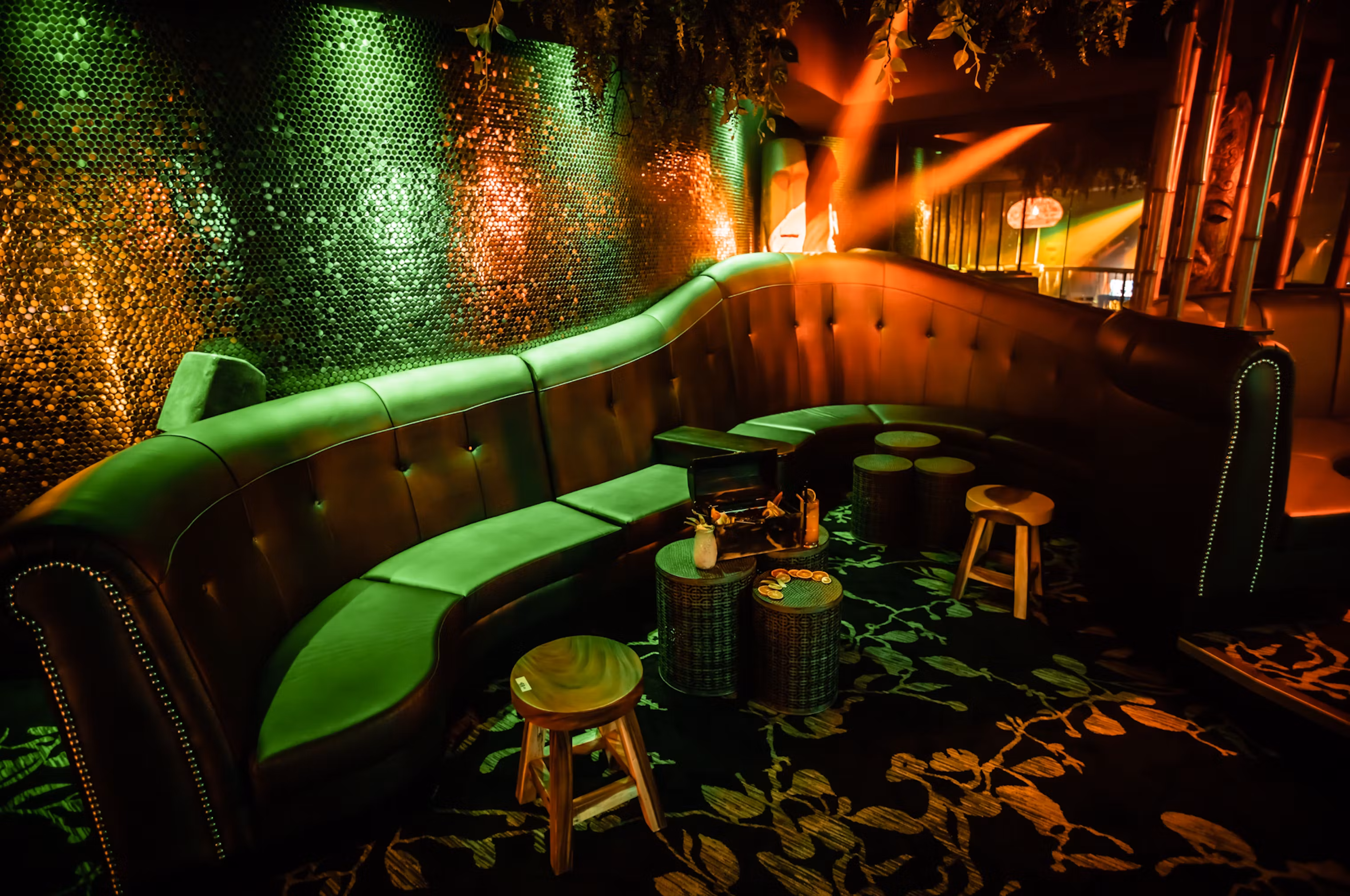 Lost Kingdom Nightclub, Lost Kingdom Booths image 3