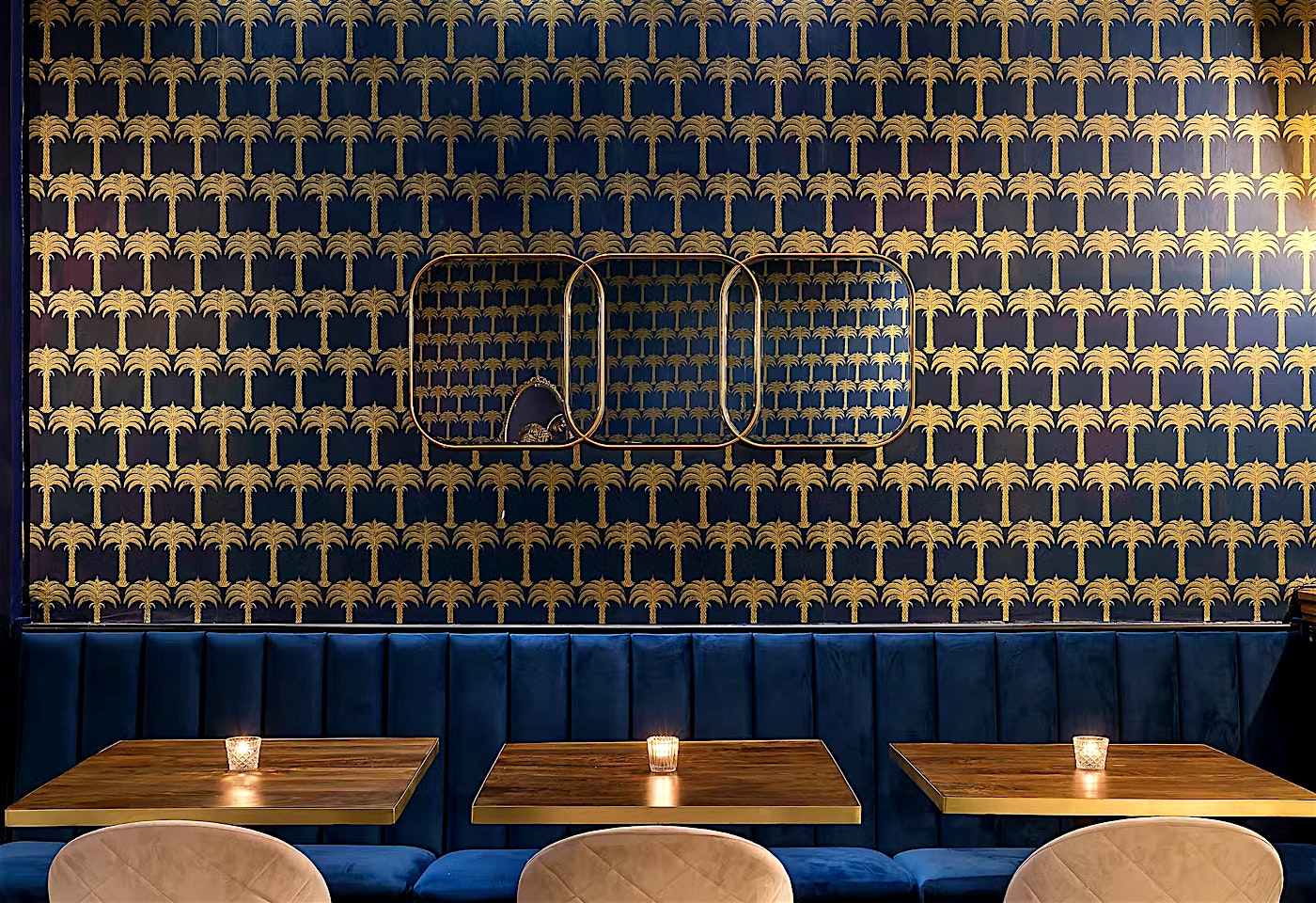 Lost Society clapham bar