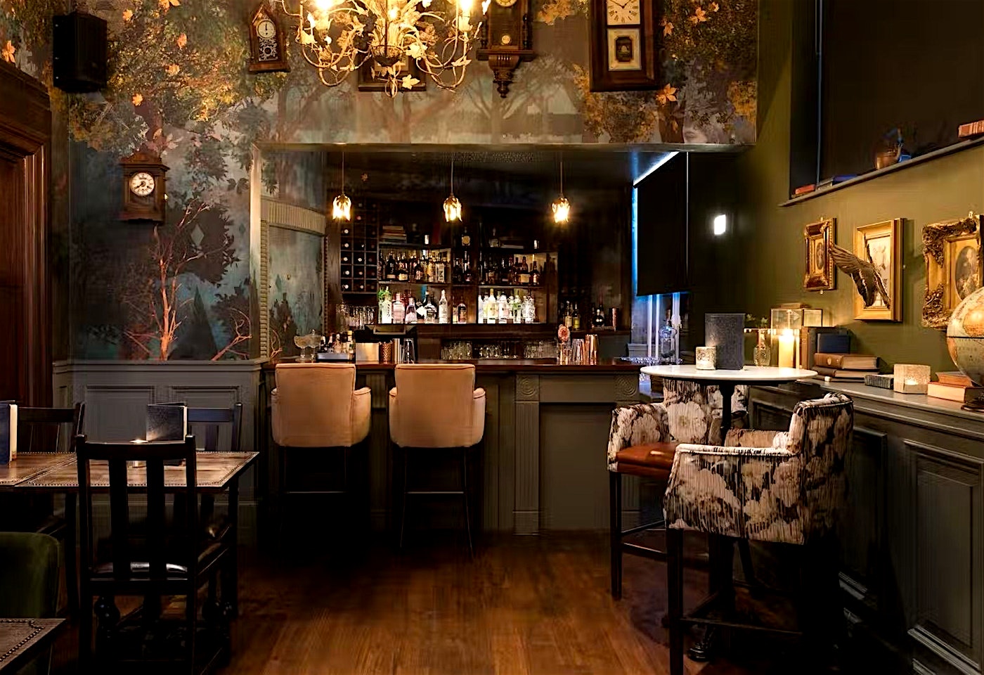 5 Fab Christmas Dinner Venues in Birmingham | 2023