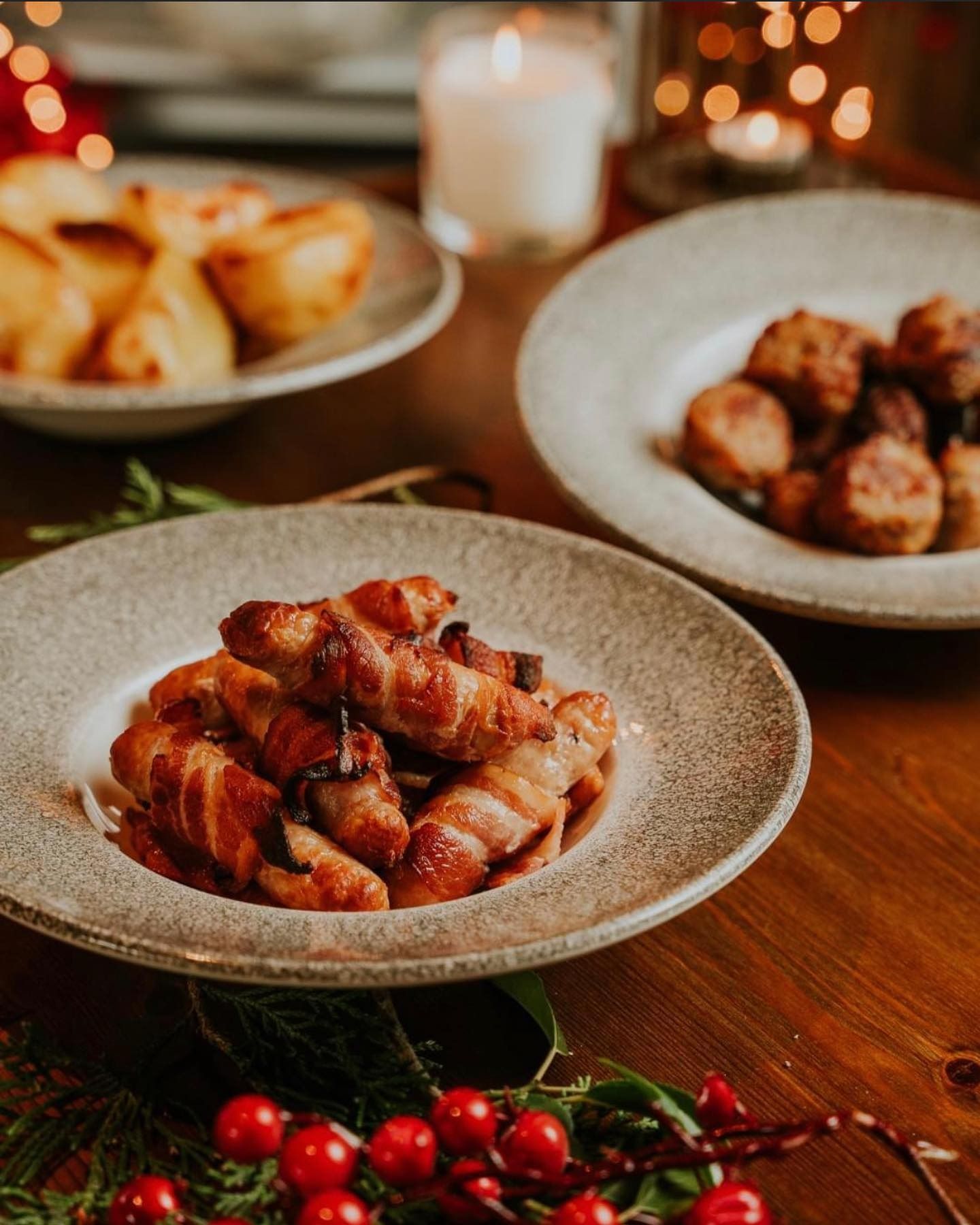 Lost & Found Birmingham Christmas dinner