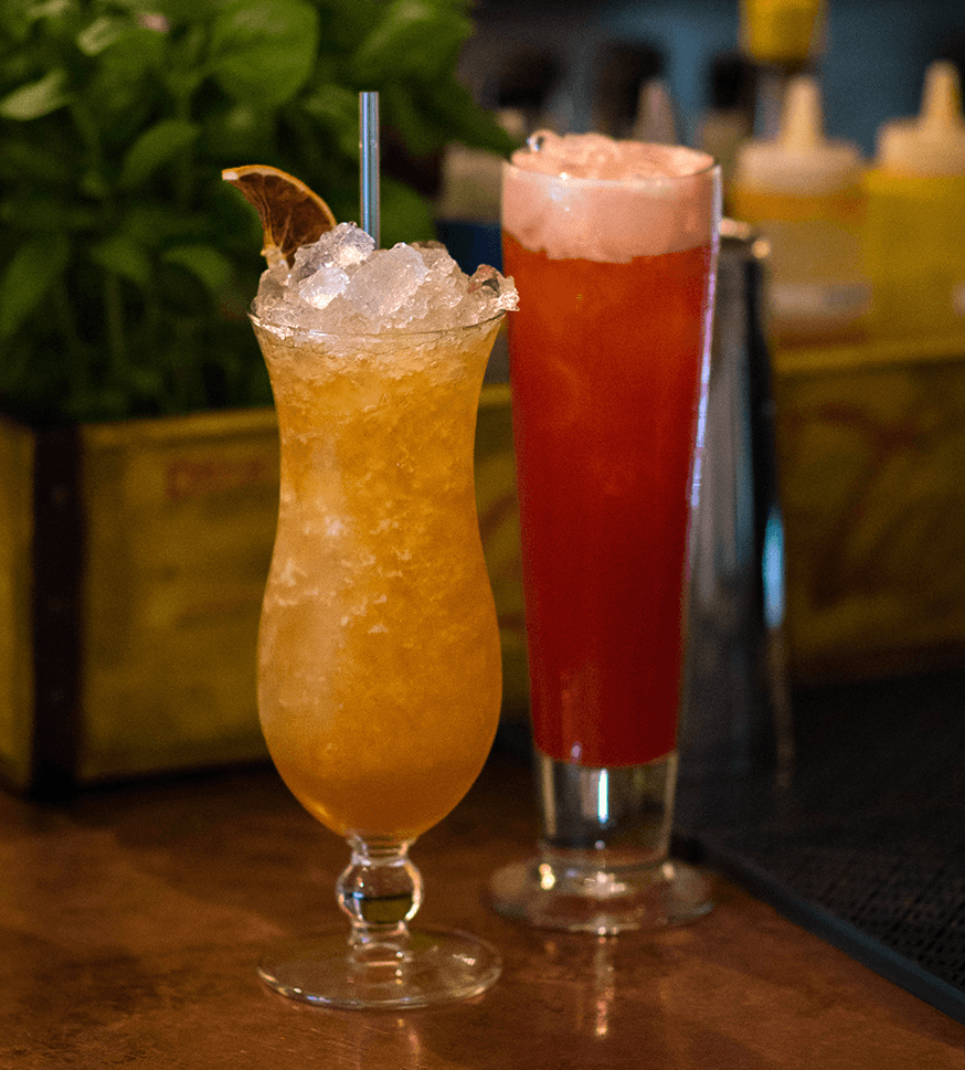 Lost & Found balham cocktail bar