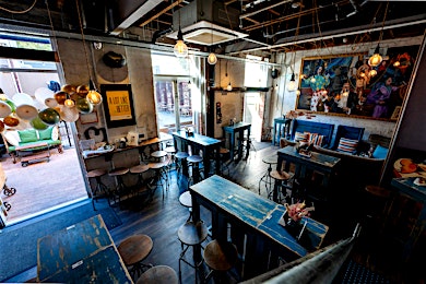 Lot Twenty | Main Bar | Venue Hire Perth | 1