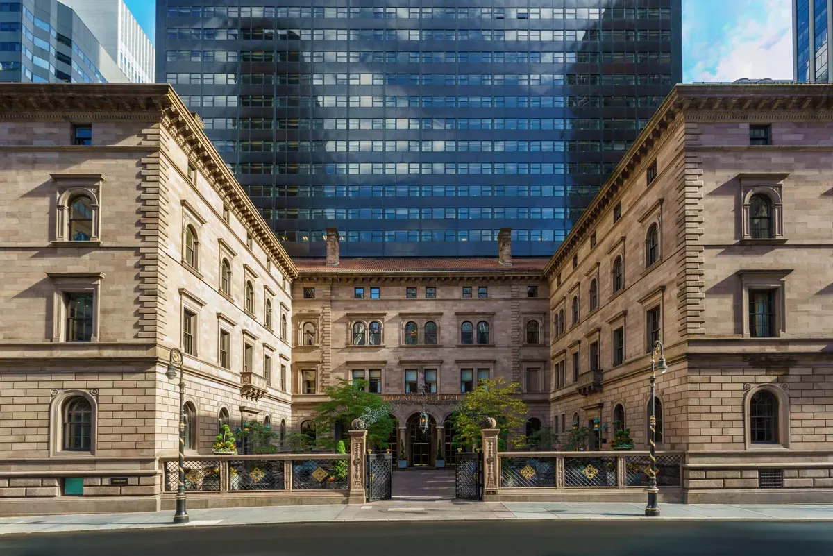 An iconic conference venue that will be the talk of the town: Lotte New York Palace image 2