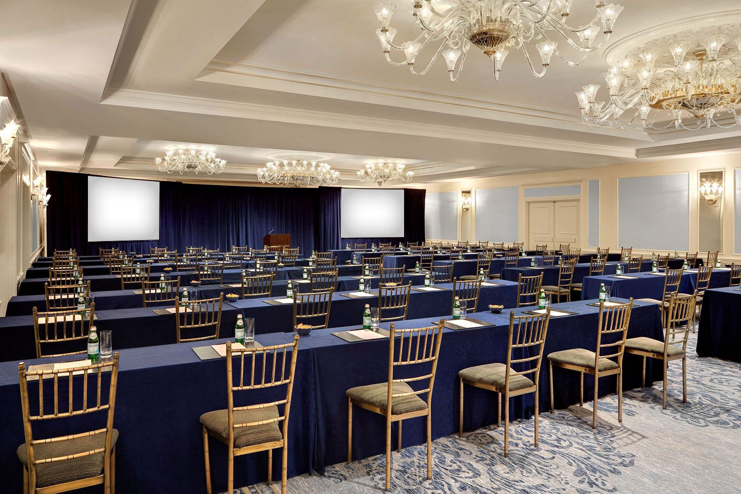 An iconic conference venue that will be the talk of the town: Lotte New York Palace image 3
